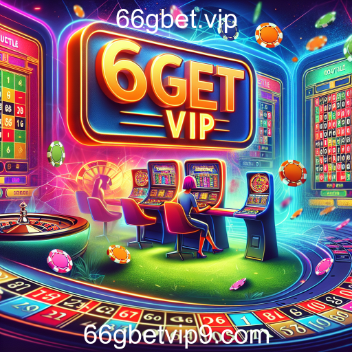 Explore o Mundo dos Cassinos Online com 66gbet.vip
