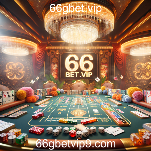 Descubra a Diversão dos Jogos de Mesa no 66gbet.vip